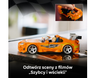LEGO SPEED CHAMPIONS 77260 Szybcy i Wściekli Toyota supra mk4 - 1529877 - zdjęcie 5